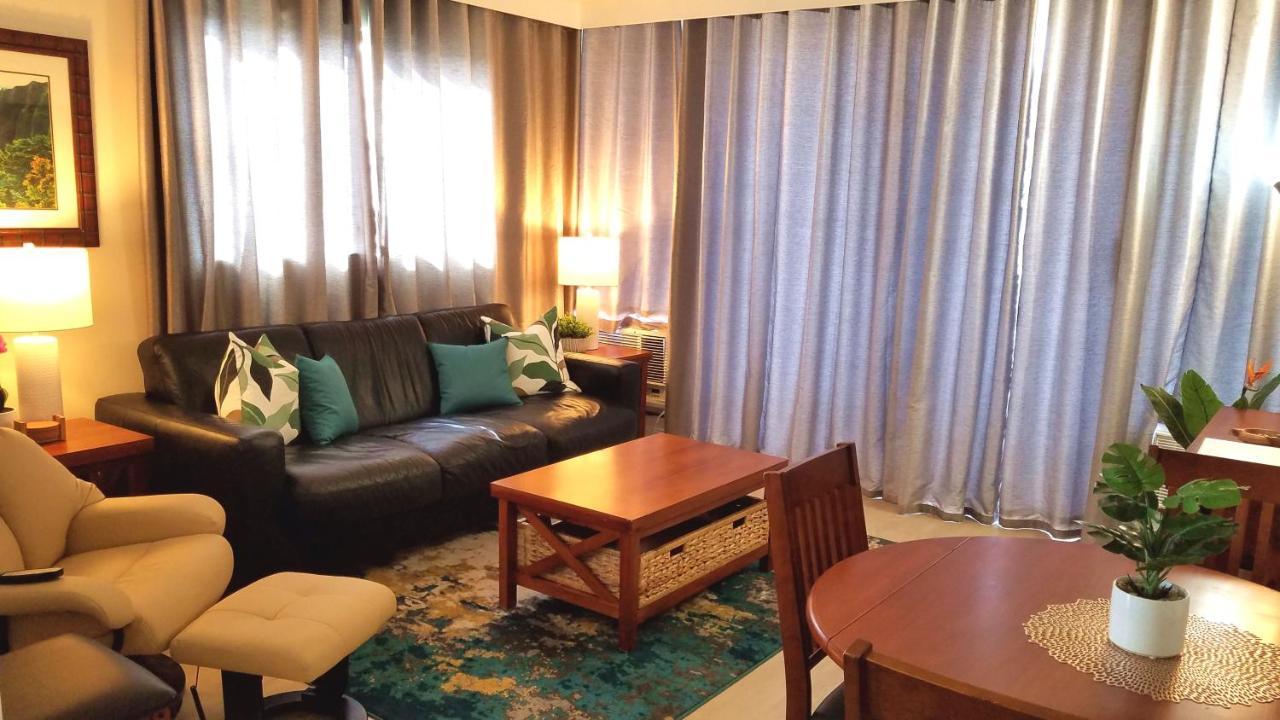 Waikiki Kuhio 1-Bedrm Apt, Ocean View, Free Parking & Wifi Honolulu Exterior foto